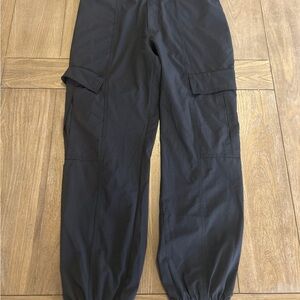 Athleta Black Cargo Pants for Women